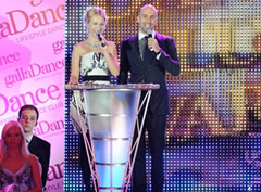 ��������� �����������  Dance Club Awards 2010