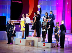 Champions' Ball 2011
