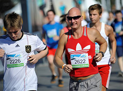 adidas Moscow Half Marathon 2011