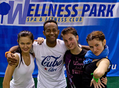Jose Martinez ������ ������������ ������-������ � Wellness Park