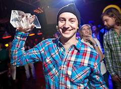 V   Russian Snowboard Awards 2011