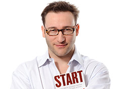 Simon Sinek: ��� ���������� � ��������� ����� ���� �� �����