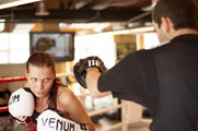   Womans Boxing ( )