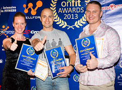   Onfit Awards 2013