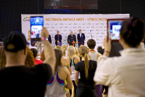       MIOFF  Fitness Russia 2014
