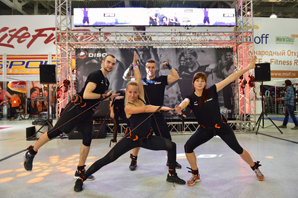       MIOFF  Fitness Russia 2014