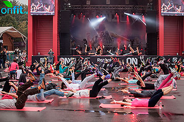    StreetFire    Les Mills One Live