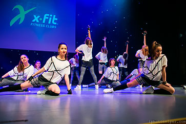   Dance X-Motion  X-Fit   !
