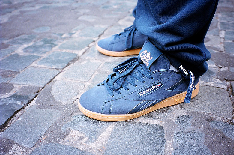 The Good Co. for Reebok Classic:    -