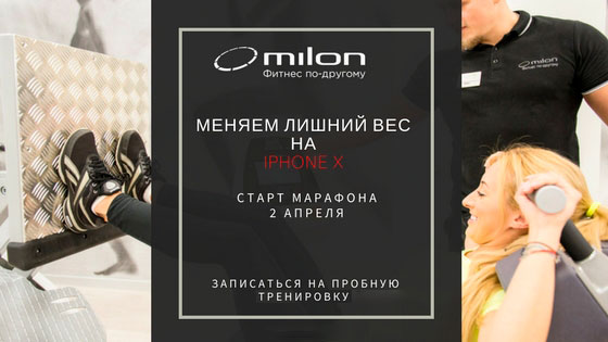     iPhone X   Milon