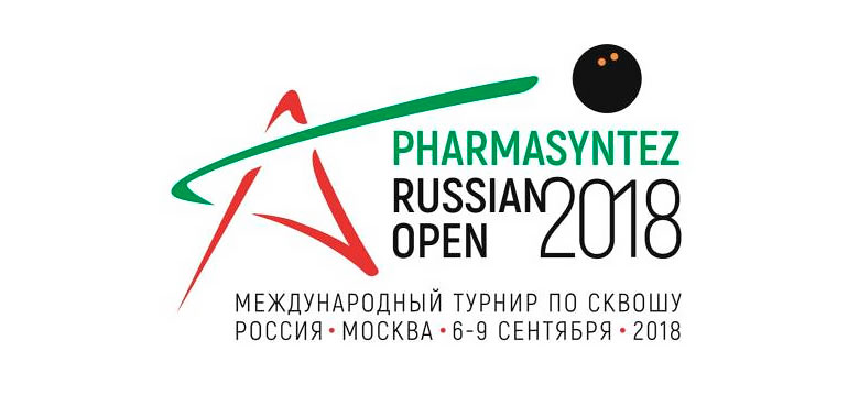     PSA Pharmasyntez Russian Open 2018          open air!