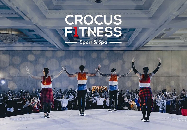 - Crocus Fitness  