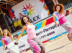ALEX fitness Sunday 