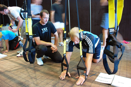  TRX Sports Medicine