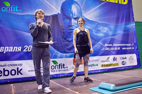 International Fitness Open 2012 !