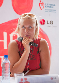 Наталья Рагозина, самый титулованный профессионал в мире женского бокса