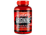 Аргинин — часто используют вместе с креатином, эта аминокислота улучшает транспорт креатина и является естественным донатором азота, который необходим в химических процессах синтеза мышечной ткани.