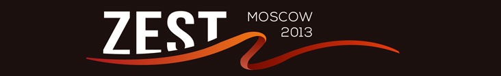 ZEST Moscow 2013