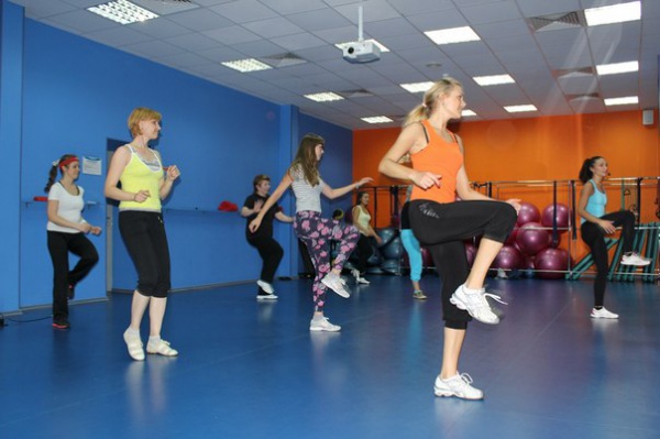 I ЛЮБЛЮ ZUMBA