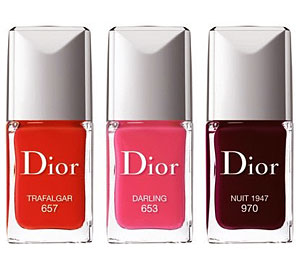   Rouge Dior Fall 2013 Makeup Collection