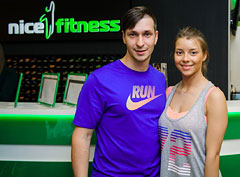 ���������� �������� � ����� Nice Fitness!