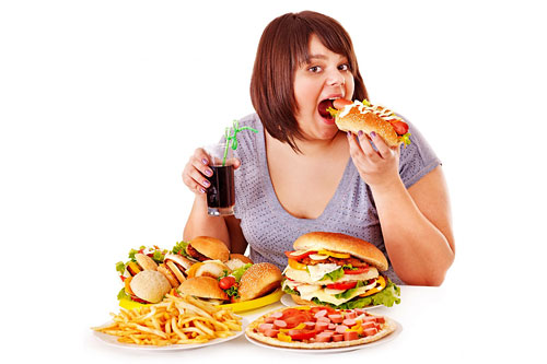 Ожирение может быть заразно. Мнение ученых