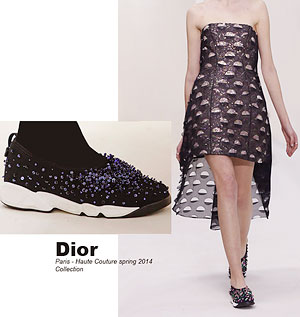   Christan Dior       --2014      . 