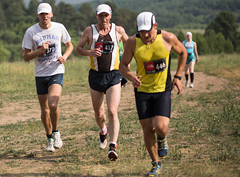   The North Face Trail Run