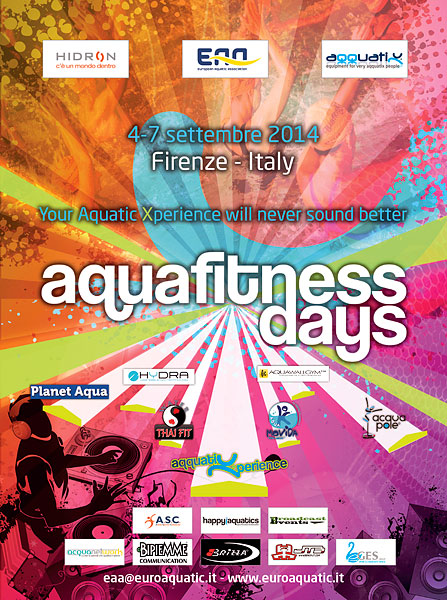 AquaFitness Days 2014 � ���������� ��������� �� �����������