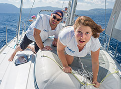 2-  National Sailing Wellness Days