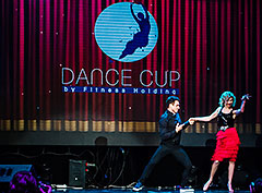      Dance Cup by Fitness Holding