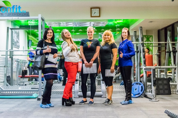 Фитнес в чертаново