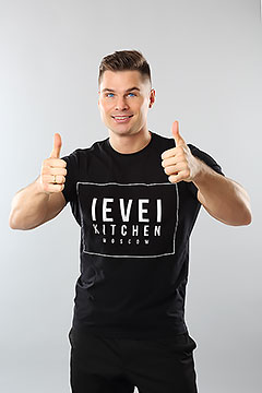 Level Kitchen — новый уровень в индустрии здорового питания от Дениса Гусева