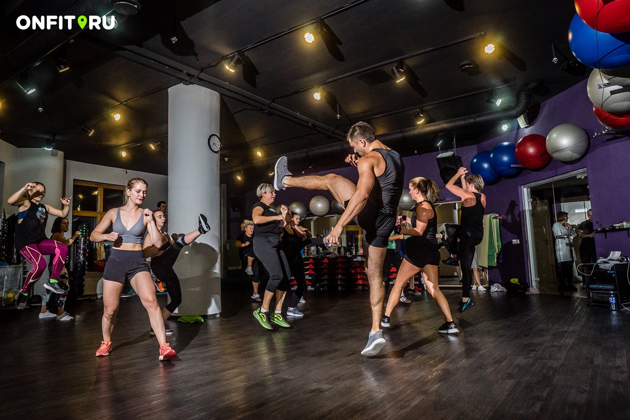 Les Mills перезагрузка