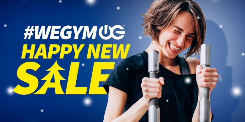        #wegym happy new sale