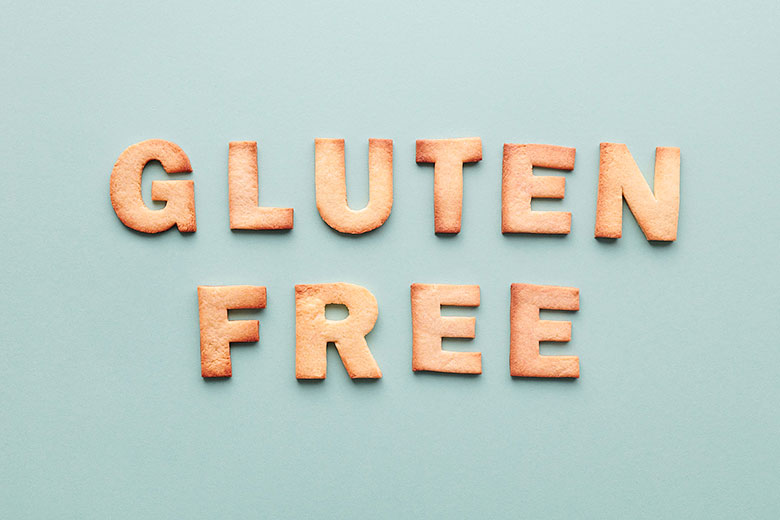    Gluten free