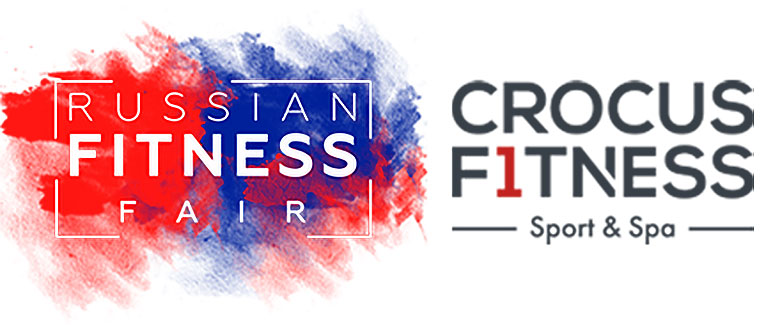  RUSSIAN FITNESS FAIR. Crocus Fitness