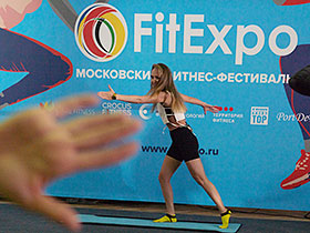 Фитнес-выходные на FitExpo 2022: весенний праздник спорта для всей семьи в Москве