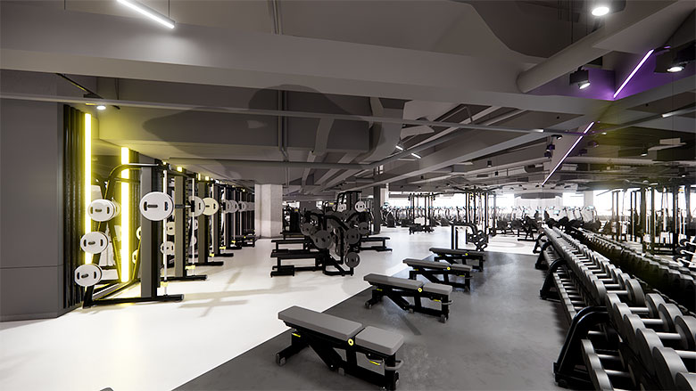 ������-���� DDX Fitness �������� � �� ���� � ������